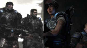 THEN & NOW: ‘Gears of War 4’ looks way better than the original ‘Gears of War’