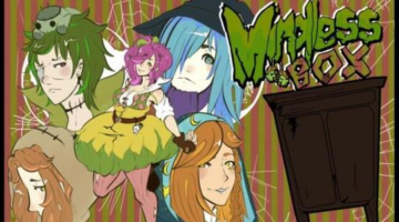 Halloween Themed Mindless Box Lives up to its Name – Cliqist