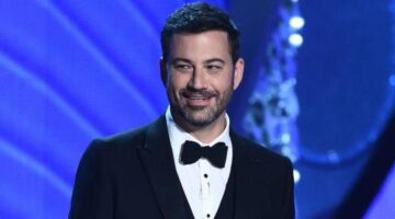 Jimmy Kimmel Will Host Live Broadcast After Third Presidential Debate