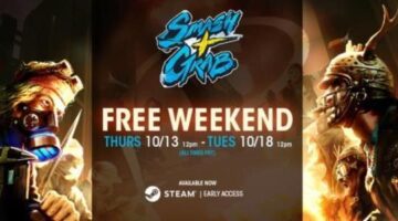 SMASH+GRAB Gets Free Weekend on Steam