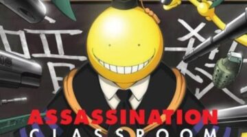 ‘Assassination Classroom The Movie: 365 Days’ Anime Feature Concept Detailed