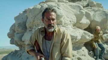 Desierto Review – NY Times