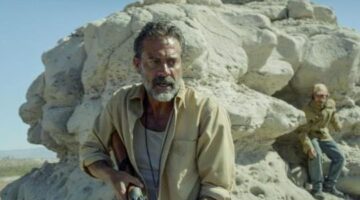 Desierto Review – Washington Post