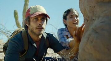 Desierto Review – Providence Journal