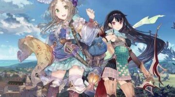 On setting a new course for the Atelier franchise; Yoshito Okamura