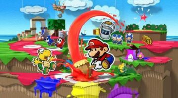 Paper Mario: Color Splash [Nintendo Insider]