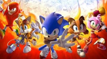 Sonic Boom: Fire And Ice Review [Nintendo Insider]