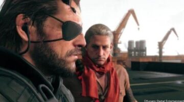 5 Memorable Metal Gear Solid Boss Battles