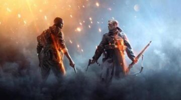 Reliving the great war in Battlefield 1