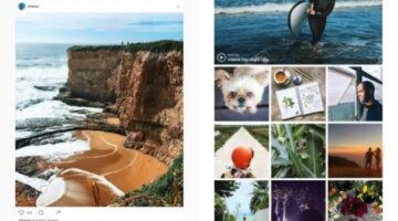 Instagram Finally Arrives on Windows 10 Desktops, Tablets