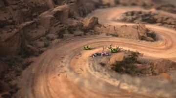 Mantis Burn Racing (PS4) review | SG Gaming Info