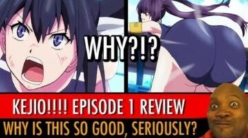 Keijo Anime Episode Review – Why Keijo is the Best Anime I’ve Seen in Years