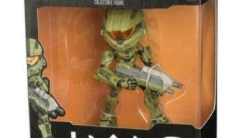 J!NX Reveals Halo Vinyl Figures
