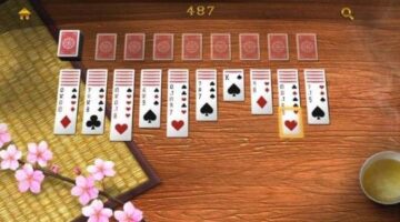 New Solitaire game out now for Xbox One