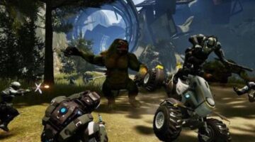 Project Genom Looks Like A Big Publisher Game –  Check Out This Incredible Trailer