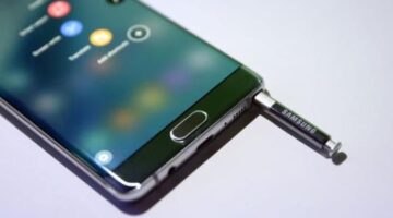 U.S. to Ban All Samsung Note 7 Phones on Airline Flights