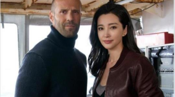 Meg: First Image Teases Jason Statham’s Giant Shark Movie