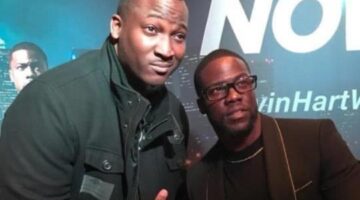 Kevin Hart What Now Premiere Interview @ProducersvsShow
