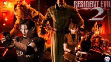 Retro Grade: Resident Evil 2 | MONG