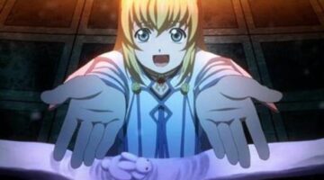 KSM Anime Showcases ‘Tales of Symphonia – Thete’alla’ DVD/BD Packaging Design