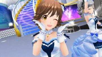 PlayStation VR Exclusive The Idolmaster: Cinderella Girls – Viewing Revolution Getting DLC Song