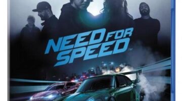 Need for Speed (2015) and Need for Speed: Rivals discounted to below $20