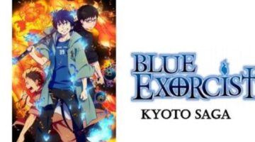 Aniplex USA Announces ‘Blue Exorcist: Kyoto Arc’ For Winter 2017 Anime Season