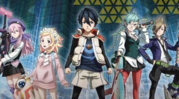 BBK/BRNK (Babuki/Buranki) Episodes 1-5 Review | BagoGames