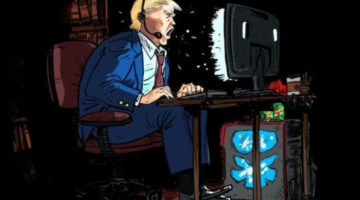 Donald Trump Explained Using Overwatch