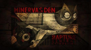 Minervas Den Just Blew Me Away