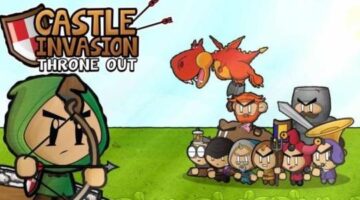 Review Castle Invasion: Throne Out | LifeisXbox