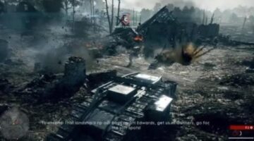 Battlefield 1 impressions: World War I’s Battle of Cambrai has intense tank combat