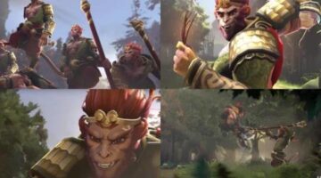 What to expect from Dota 2’s Monkey King