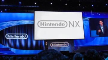 What is the Nintendo NX?