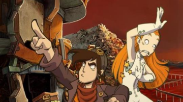 Deponia Coming To PS4 and Xbox One