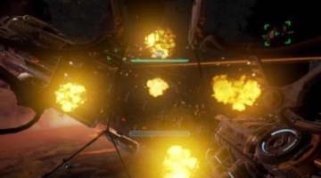 EVE: Gunjack VR Review – Shoot For the Stars (PSLS)