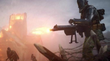 Battlefield 1 Dev: The Lines Between Single Player & Multiplayer Are Blurring