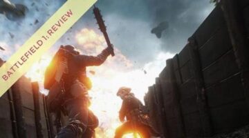 Battlefield 1 Review | The Slanted