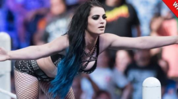 What On Earth Is WWE’s Paige Doing With Herself?