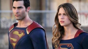 Supergirl: Tyler Hoechlin, Andrew Kreisberg on Superman, Lois Lane