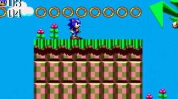 Take a Look at How Sonic the Hedgehog’s Graphics Have Changed Through the Years