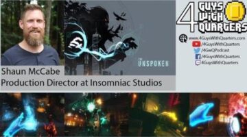 4GwQ Interview with Shaun McCabe of Insomniac Game Studios