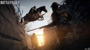Out Now: Battlefield 1 Early Enlister Deluxe Edition