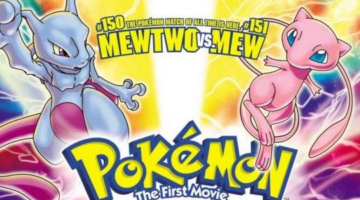 Pokemon: The First Movie Hits Theaters Once Again For Two Days Only