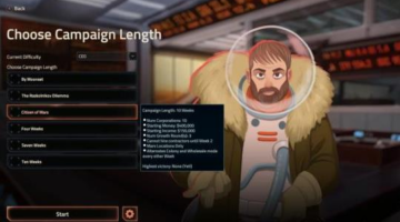 Offworld Trading Company The Patron and the Patriot DLC Coming Soon