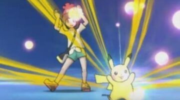 You can watch the Pokemon Sun & Moon eShop demo right here, right now