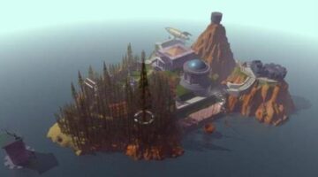 Disney Almost Built a Park Based on the Myst Computer Game