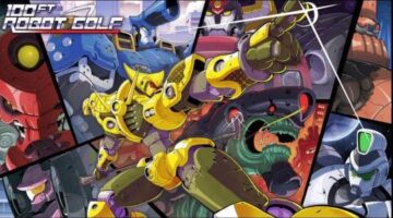 100ft Robot Golf Review