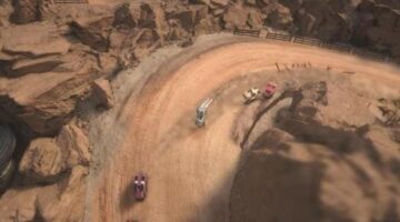 Mantis Burn Racing Review | LifeisXbox