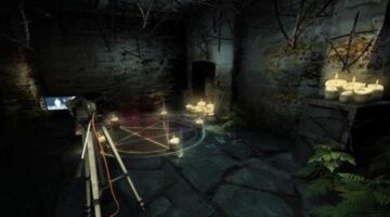 Barrow Hill: The Dark Path Review – A Little Too Much Blair Witch | COG